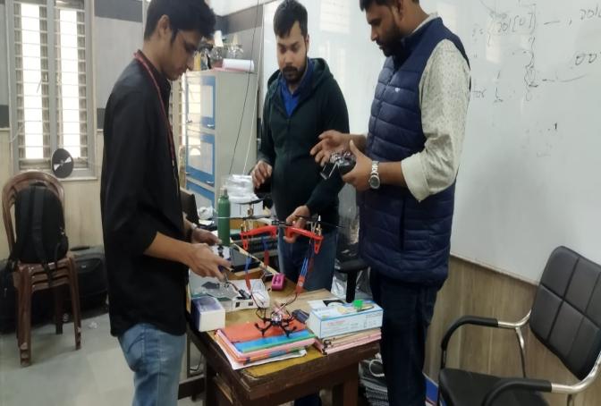 Drone Lab