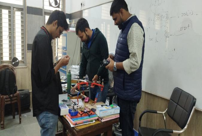 Drone Lab